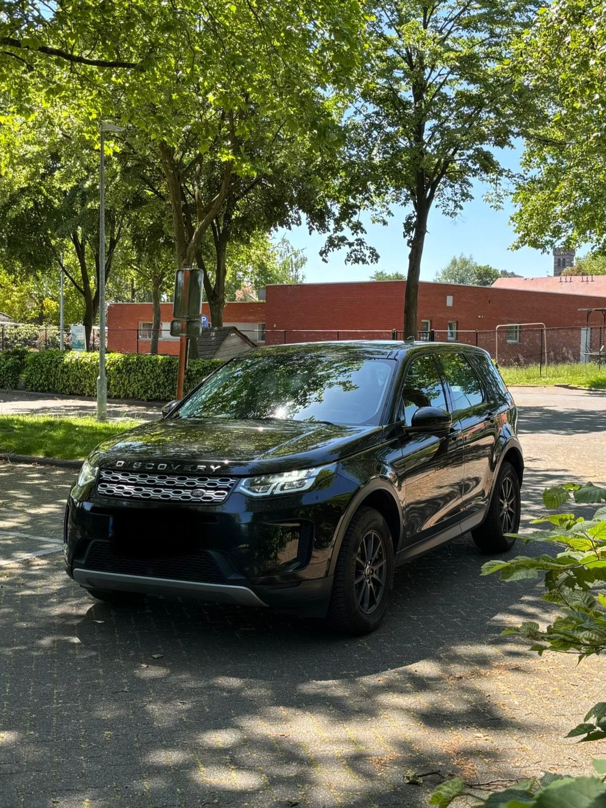 Land Rover Discovery Sport 2.0 Diesel Euro 6 D 2020, Achat, Euro 6, Boîte manuelle, Discovery Sport