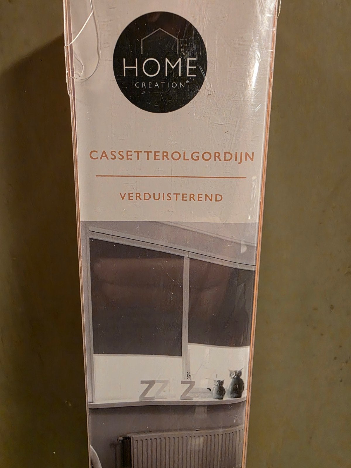 Rolgordijnen 100cm x 190cm, Huis en Inrichting, Ophalen, Wit