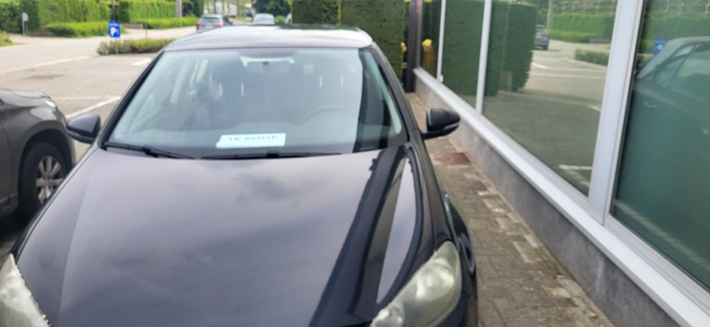 Vw  Golf, Auto's, Euro 5, Diesel, Te koop, Golf
