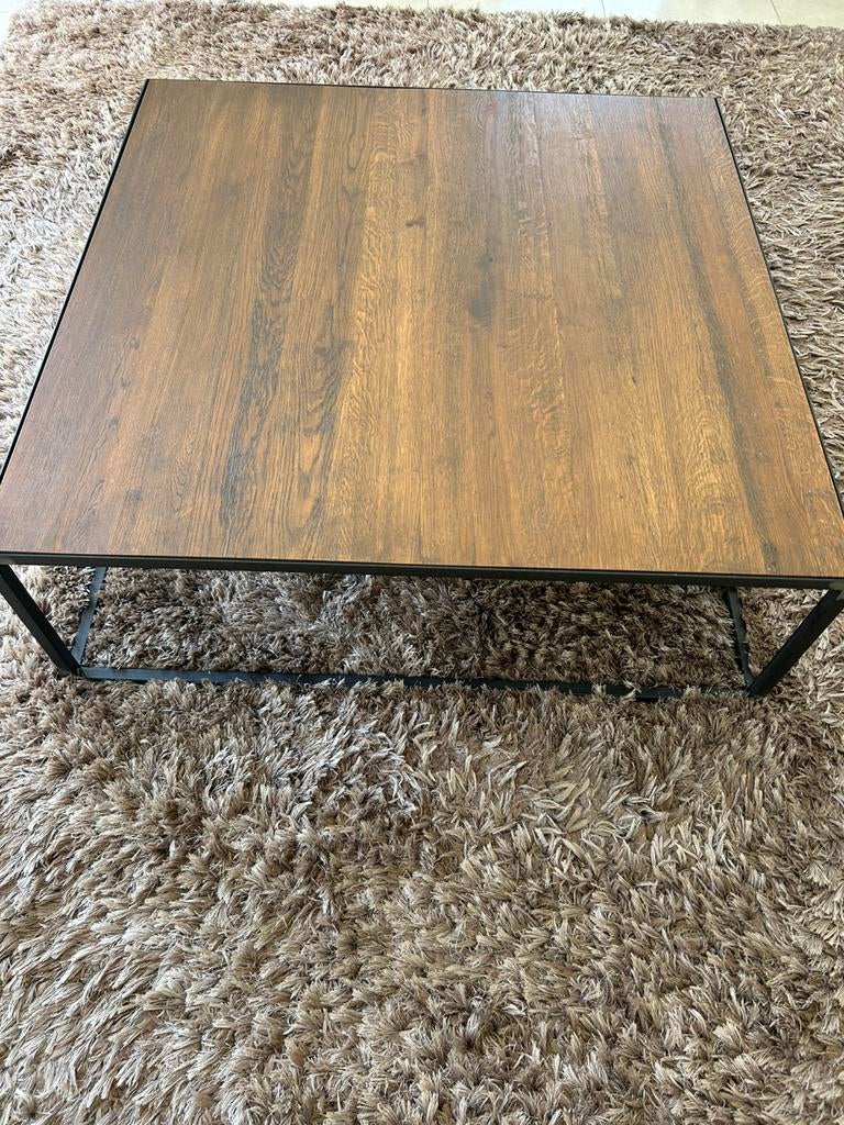 table basse, Enlèvement, Comme neuf