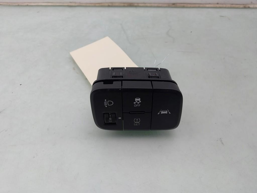 SCHAKELAAR Hyundai i10 (01-2019/-) (|93700K7060NNB|), Auto-onderdelen, Dashboard en Schakelaars, Hyundai, Gebruikt