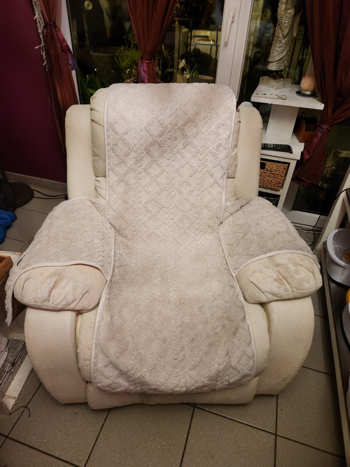 massage tril relax zetel/Bijna gratis/35€/Ophalen Hechtel, Enlèvement