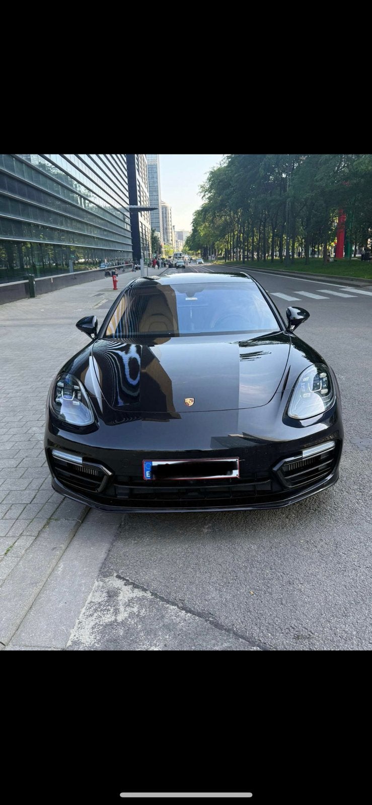 Porche panamera a vendre tres bon etat, Achat, Particulier, Panamera, Essence