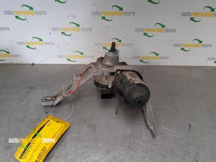 Ruitenwismotor + Mechaniek van een Ford B-Max, Gebruikt, -, -, Ford