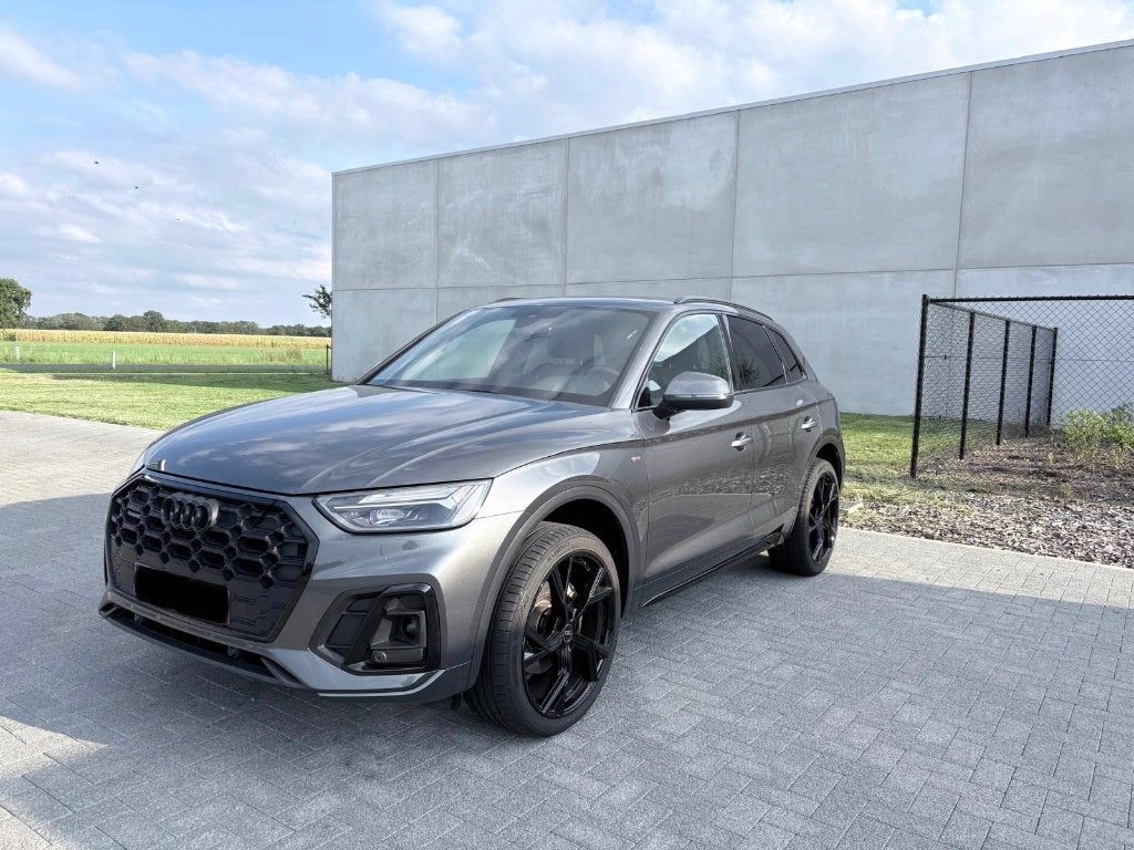 Audi Q5 Quattro S-Line, Automaat, 4 cilinders, 5 deurs, Particulier