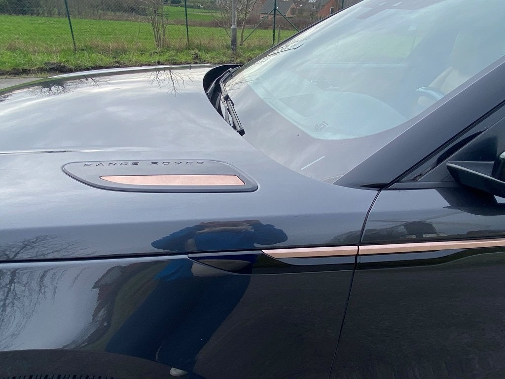 Option complète du Range Rover Velar L560 - Velar, Cuir, Achat, Euro 6, Entreprise