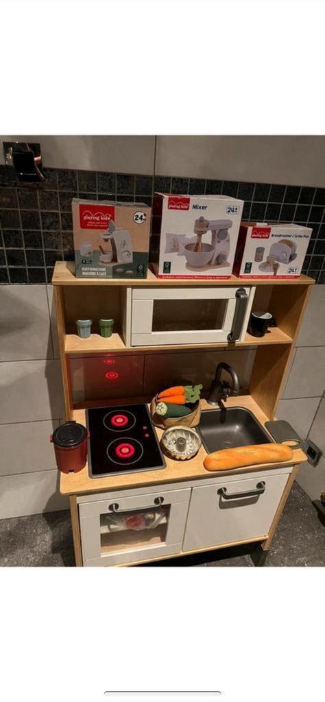 Kinderkeuken, Ophalen of Verzenden, Zo goed als nieuw