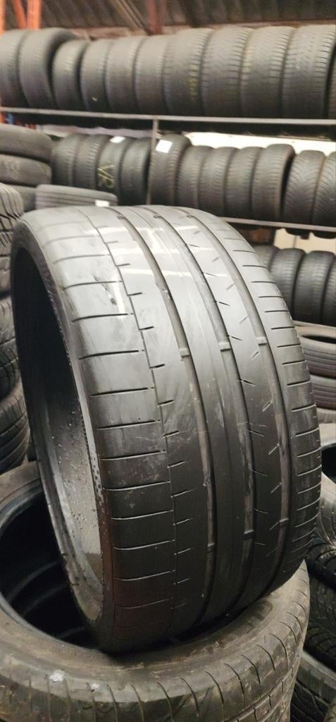 275/30R20 CONTINENTAL top qualité avec montage et équilibrag, Enlèvement, Utilisé
