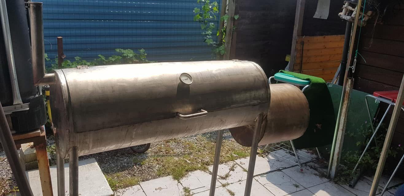 Rook oven, Jardin & Terrasse, Enlèvement, Utilisé
