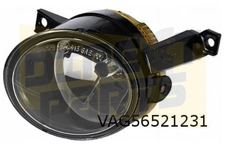 Volkswagen EOS/ Tiguan/ Touran mistlamp Links OES! 6C0941699, -, -, Nieuw, -