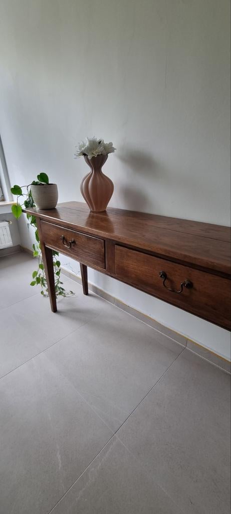 Sidetable, Enlèvement