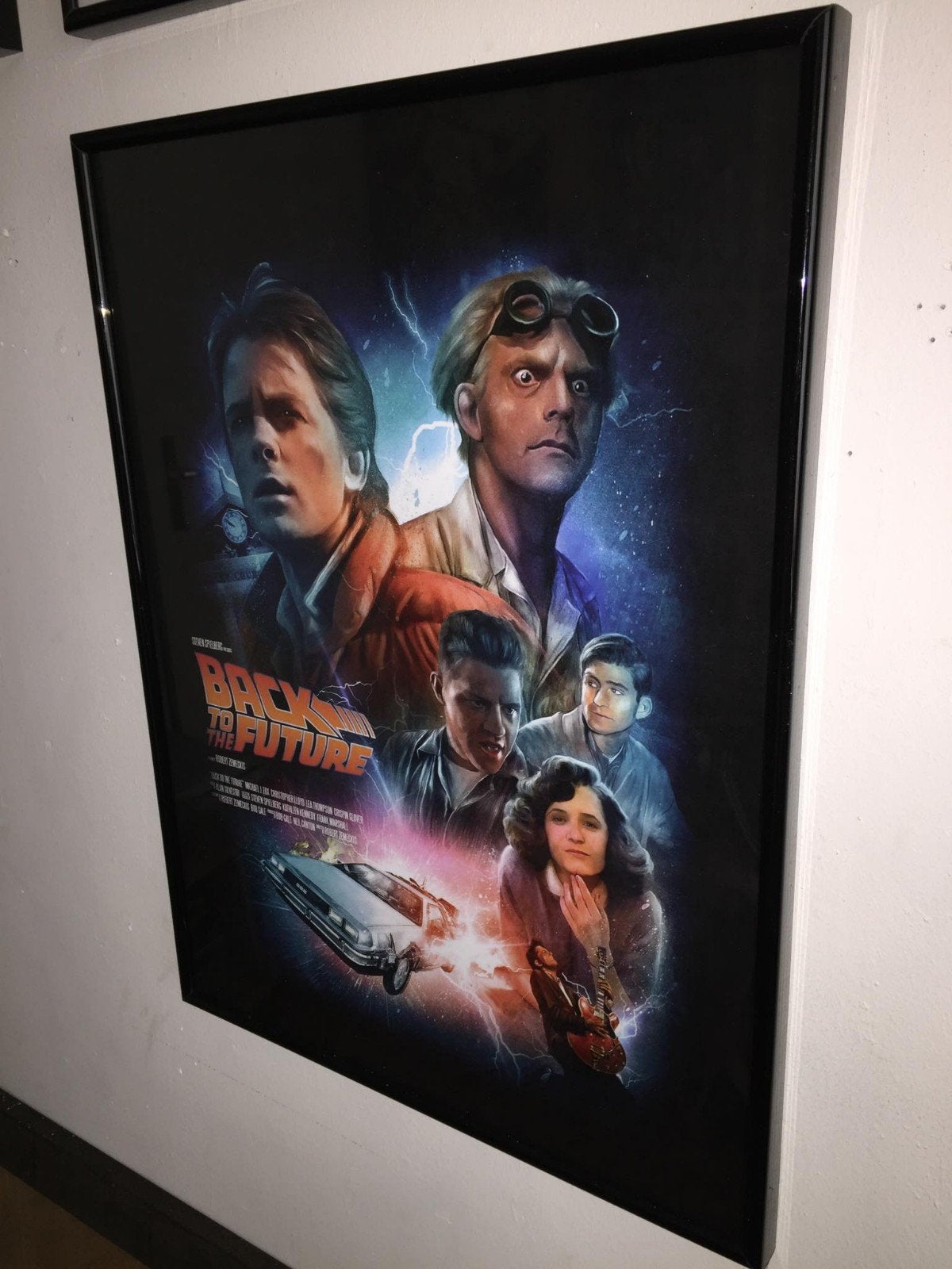 retour vers le futur, Collections, Enlèvement ou Envoi