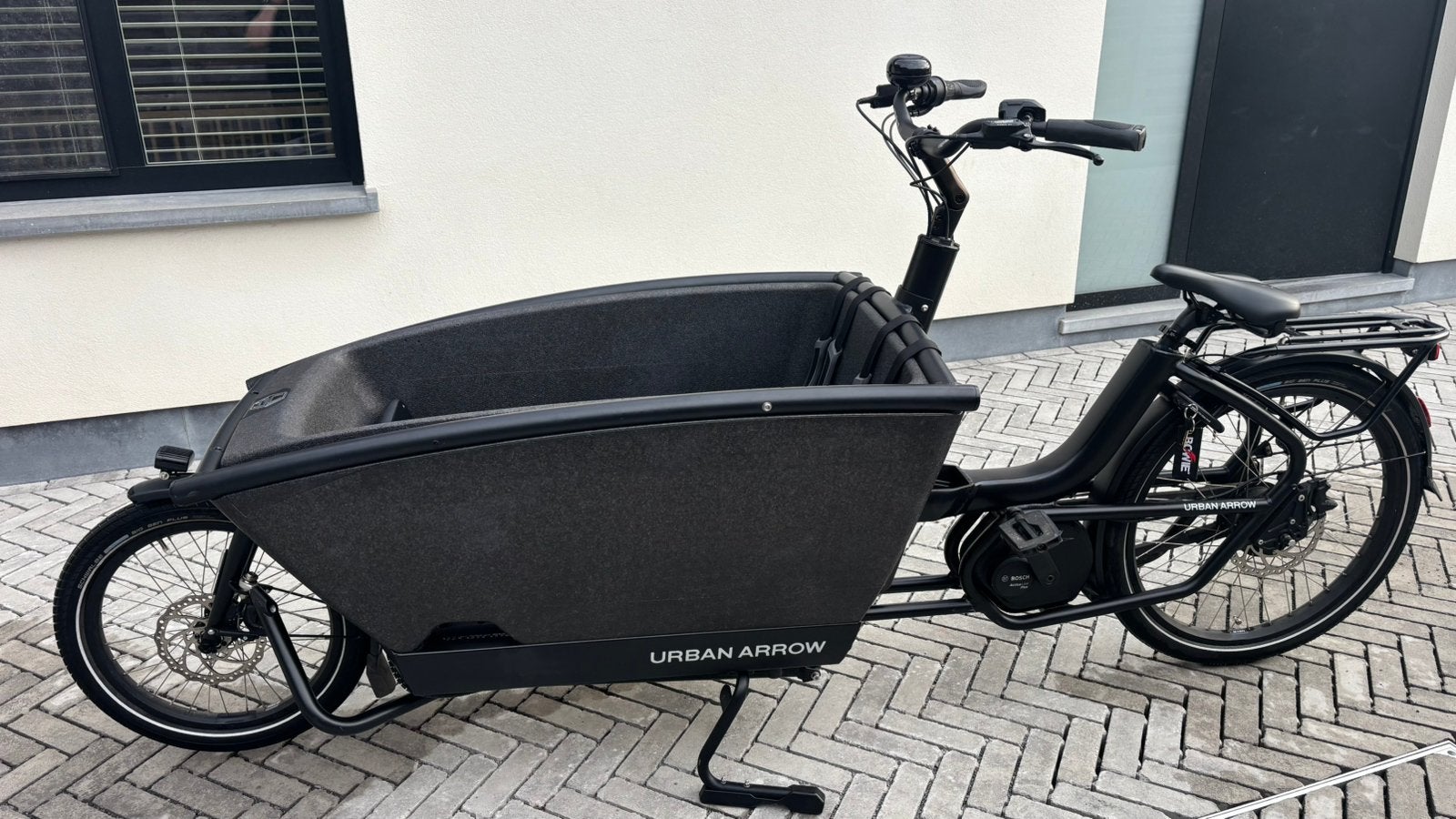 Urban Arrow Family Active Line | 1.137 km | 2023, Ophalen, Zo goed als nieuw