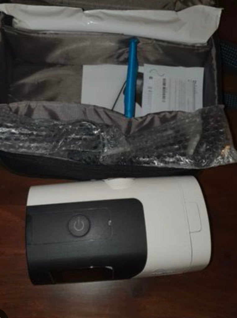 Cpap apnee du sommeil Resmed s11, Enlèvement ou Envoi, Utilisé