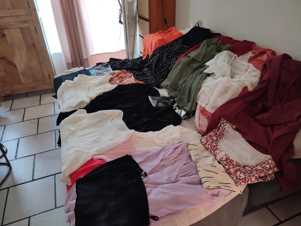 Lot de vêtements femme, Enlèvement, Neuf, Taille 46/48 (XL) ou plus grande