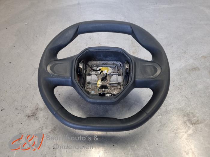 Volant d'un Peugeot Partner, -, 3 mois de garantie, Utilisé, -