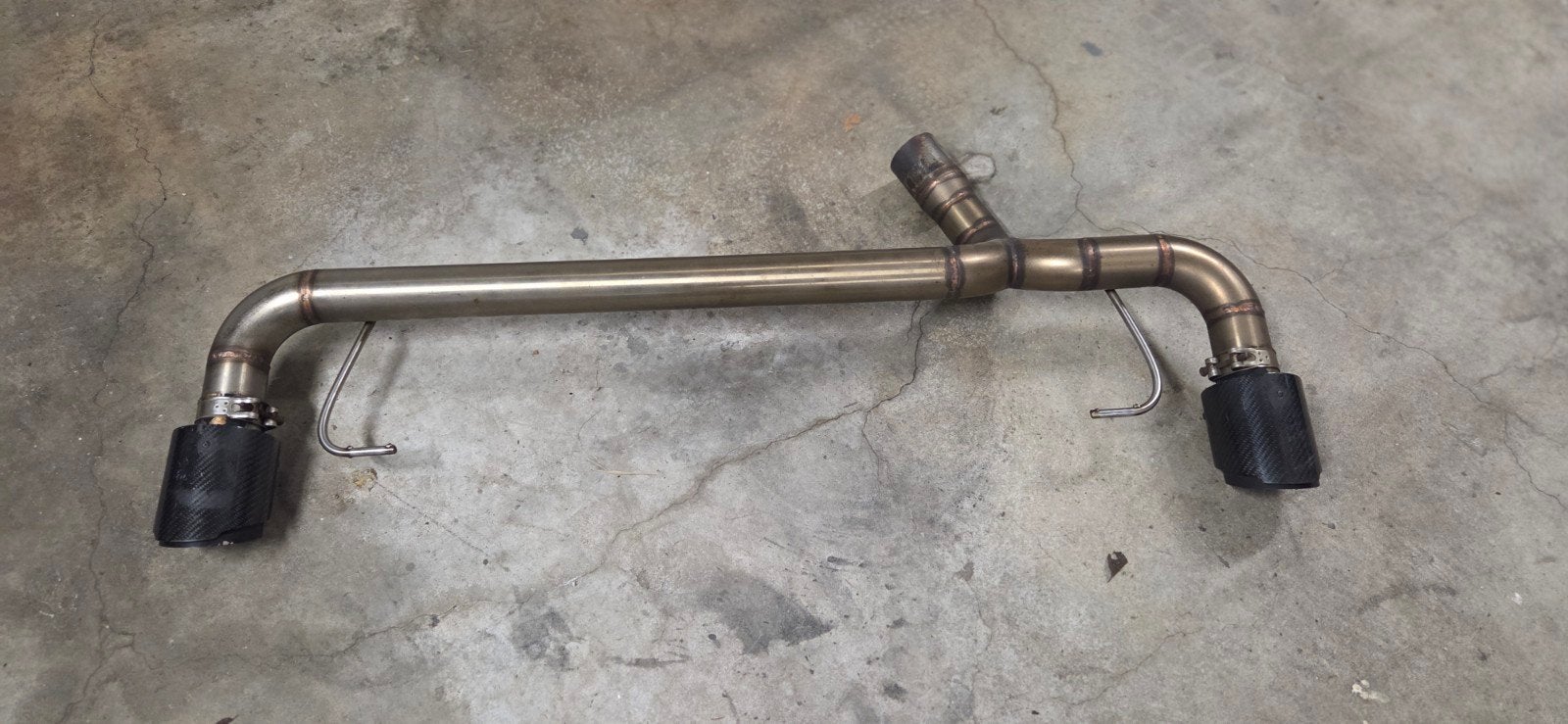 uitlaatdemper onderdrukking BMW G42 B48 218i 220i, Ophalen