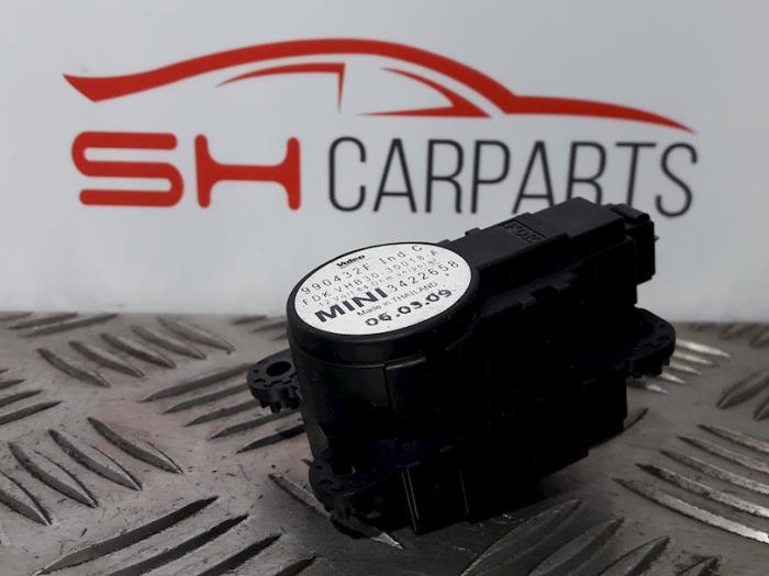 Clapet chauffage moteur d'un Mini Mini, -, 3 mois de garantie, -, -