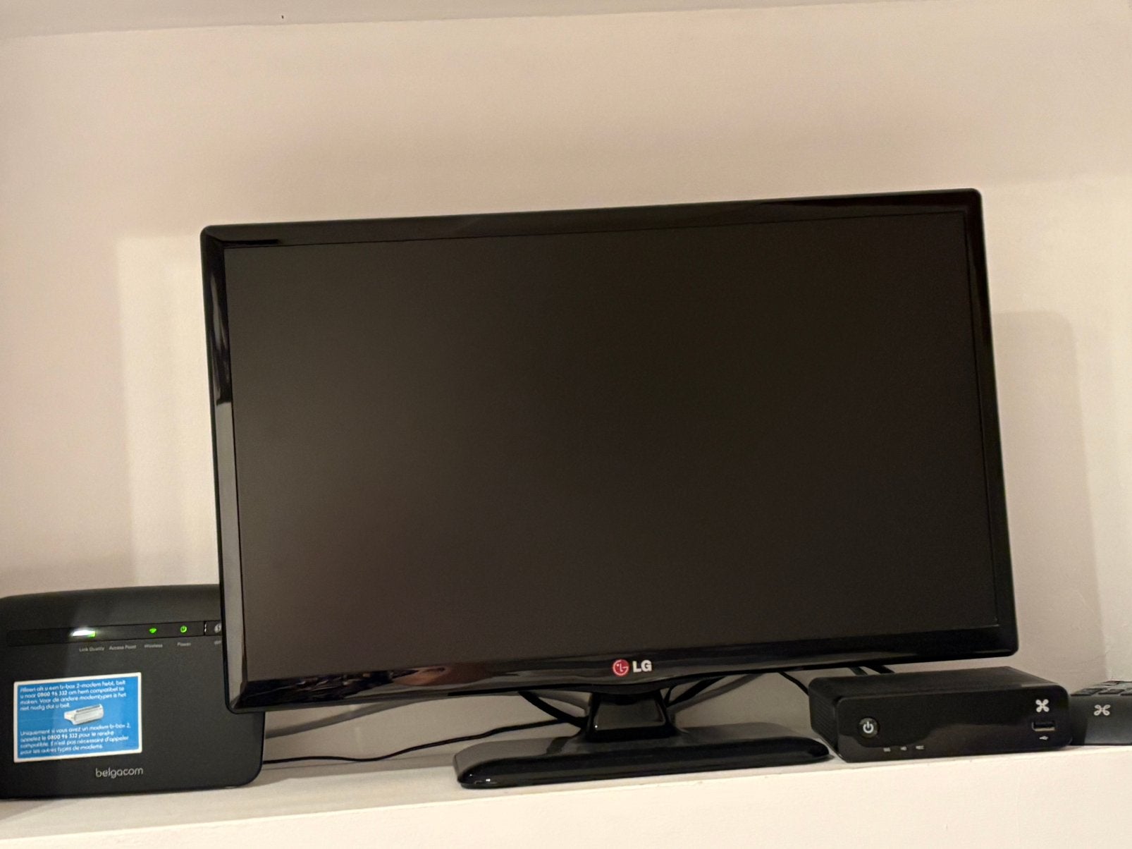 Led tv, Audio, Tv en Foto, Ophalen, LED, HD Ready (720p), Zo goed als nieuw