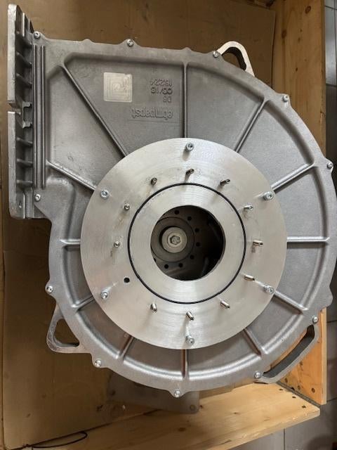 Ventilateur centrifuge/radial EBM Papbst G3G315-M3G150FF, Enlèvement ou Envoi, Neuf