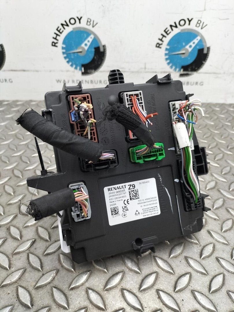 RENAULT CAPTUR Alpine COMPUTER ECU 284B29663R 2024, Enlèvement ou Envoi, Utilisé, ARN reconnu