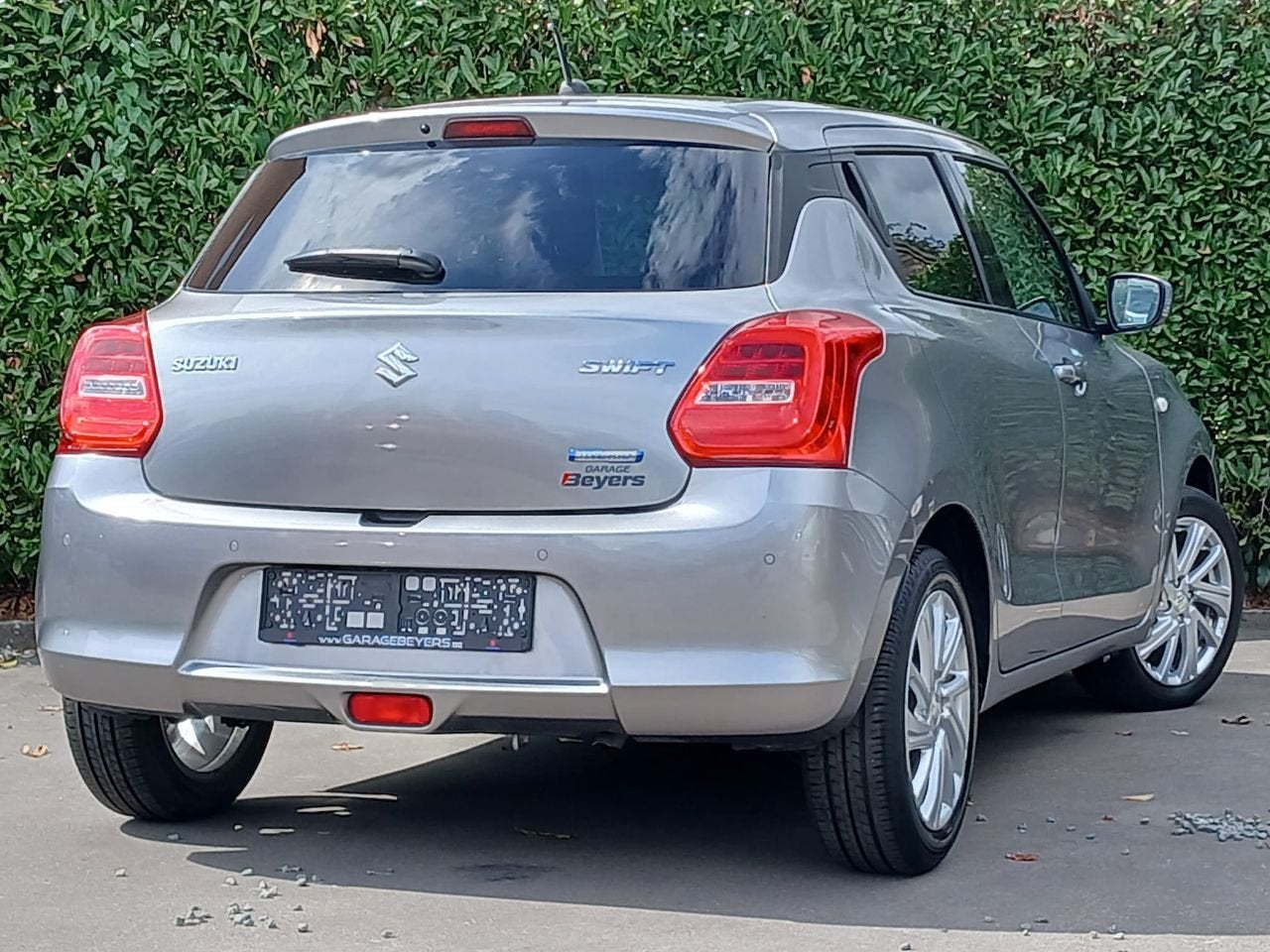 Suzuki Swift GL+ 1.2L BENZINE 83PK !TOP OCCASIE!, Autos, 1197 cm³, Argent ou Gris, Achat, Euro 6