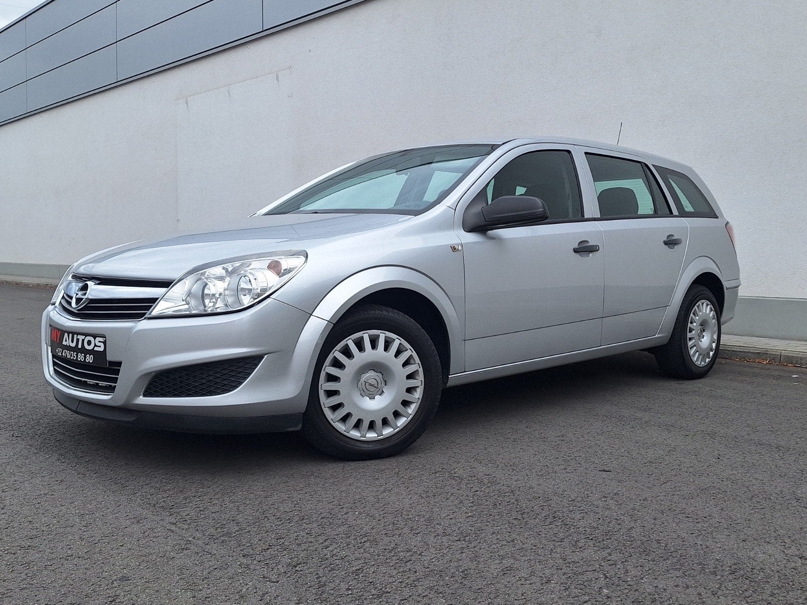 Opel ASTRA 1.3Cdti 2008" 117.000km!!! FACE LIFT️, Achat, Entreprise, 1300 cm³, Tissu