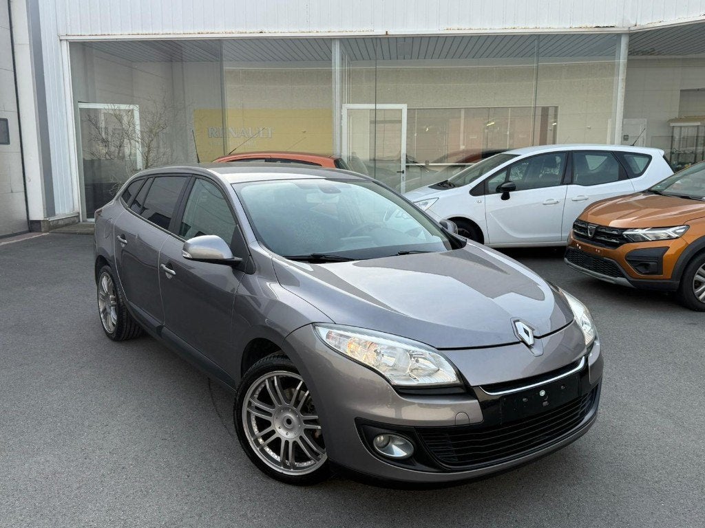 Renault Megane 1.6i Essence 81kW Euro 5, Euro 5, Achat, Entreprise, 5 portes