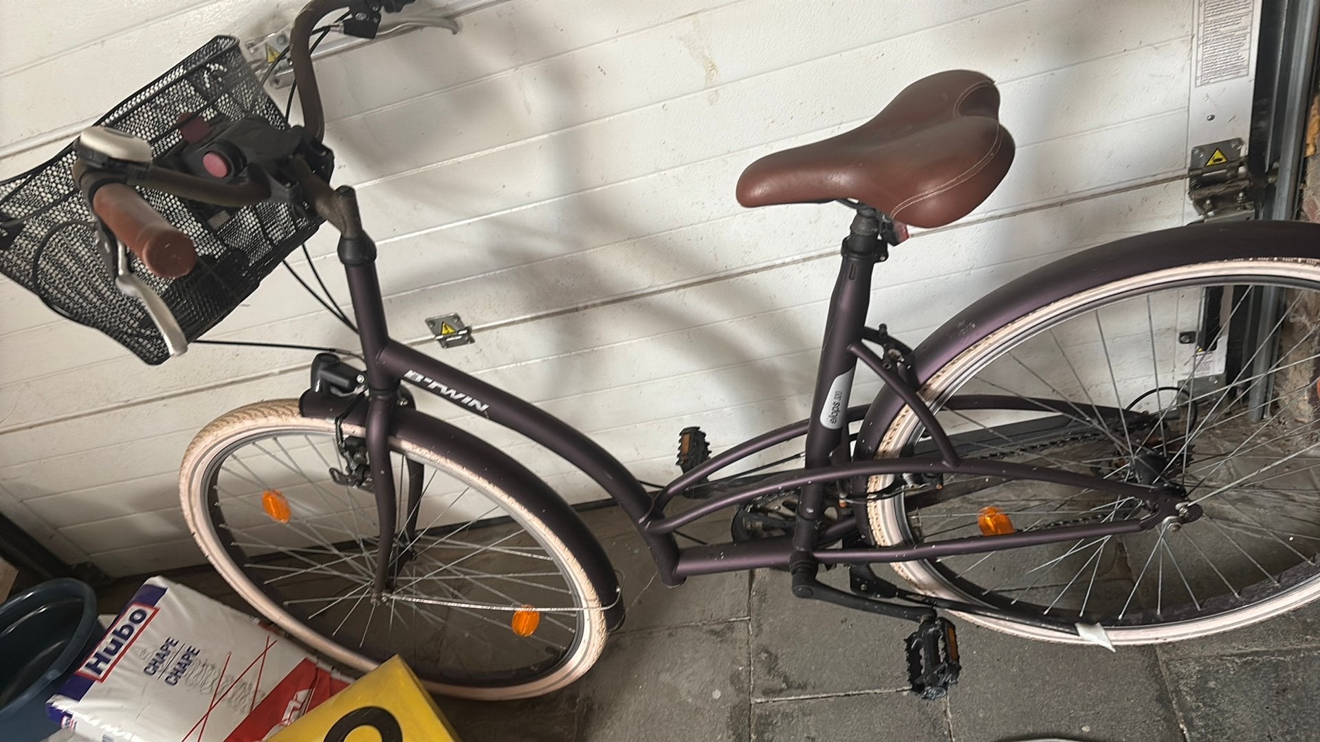 Vélo Decathlon, Enlèvement, Utilisé, Femmes