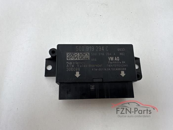 VW Golf 7 PDC Module Regelapparaat, Enlèvement ou Envoi, Utilisé