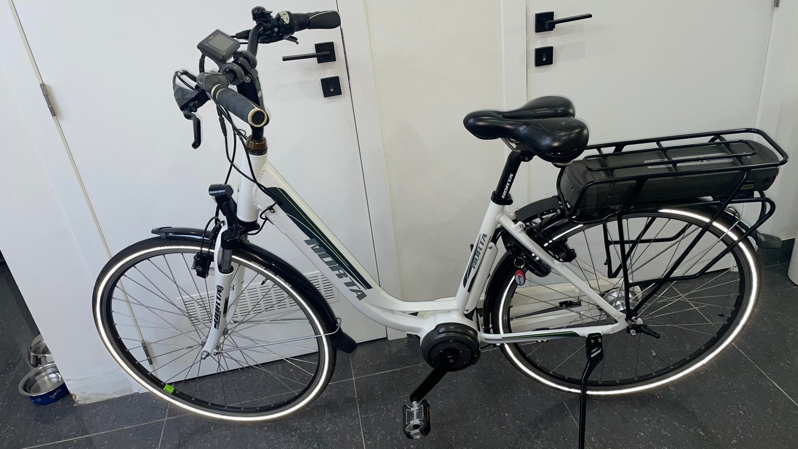 Elektronische fiets, Enlèvement, Comme neuf