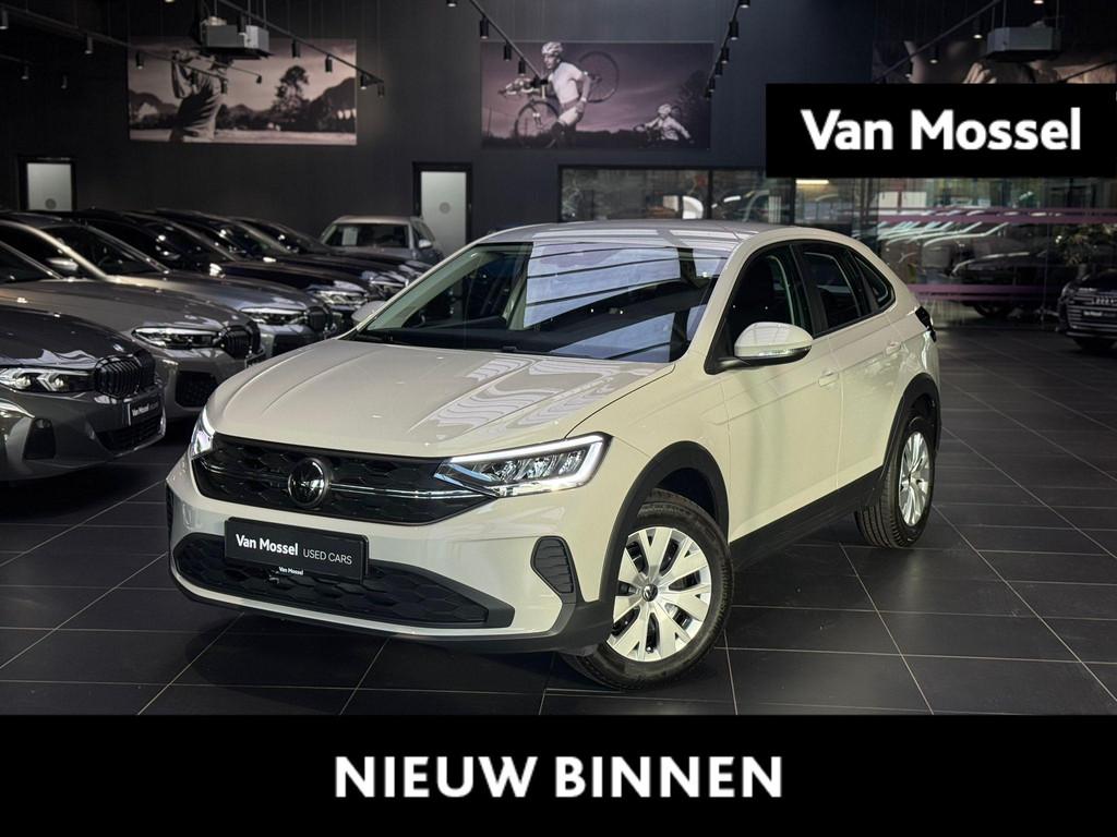 Volkswagen Taigo 1.0 TSI 70KW LIMITED, Auto's, Elektrische ramen, Stof, Gebruikt, 95 pk