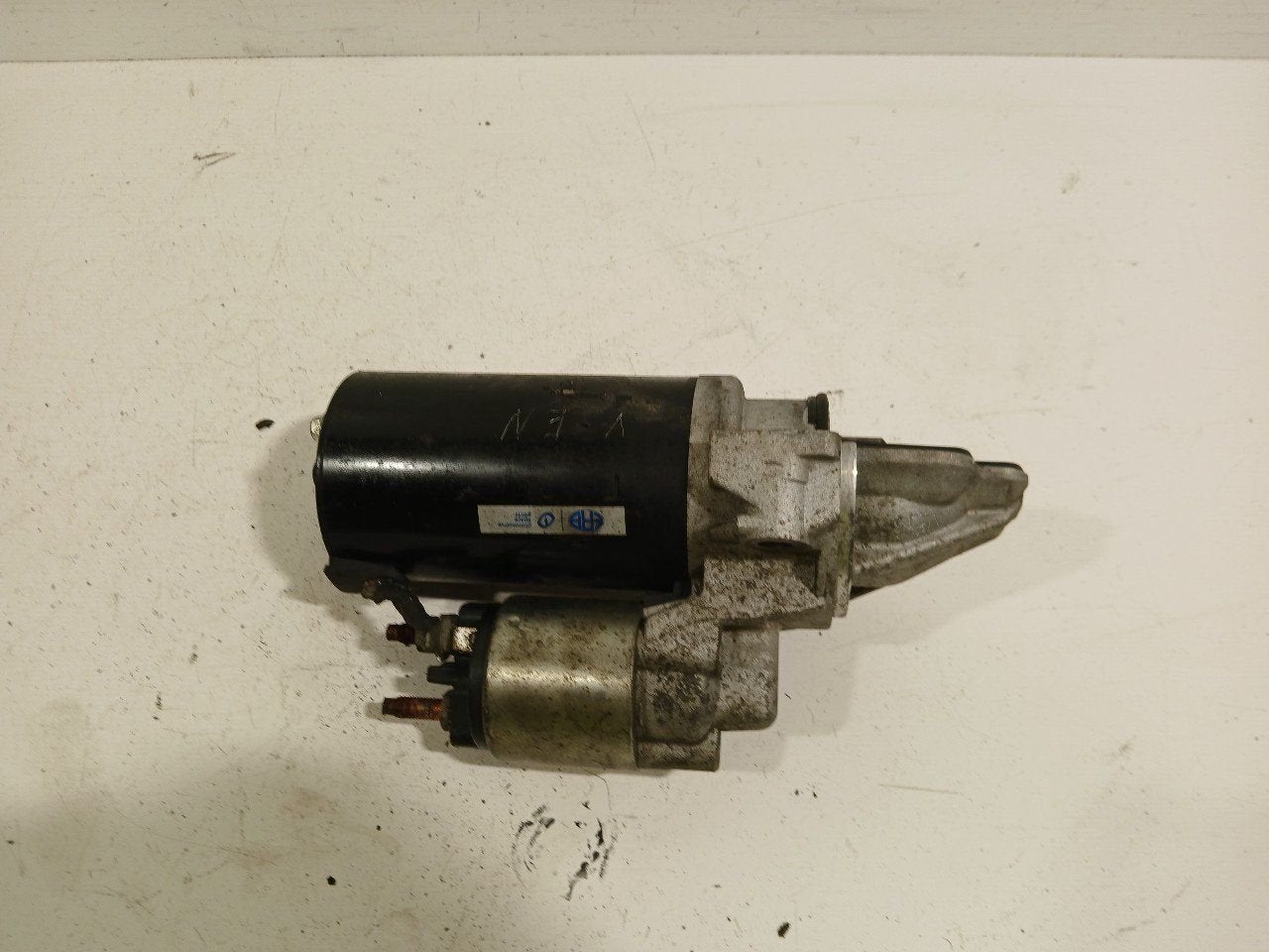 Startmotor Peugeot Boxer, Auto-onderdelen, Onderdelen@venauto.nl, Van der Ven Autorecycling B.V., Gebruikt, Citroën