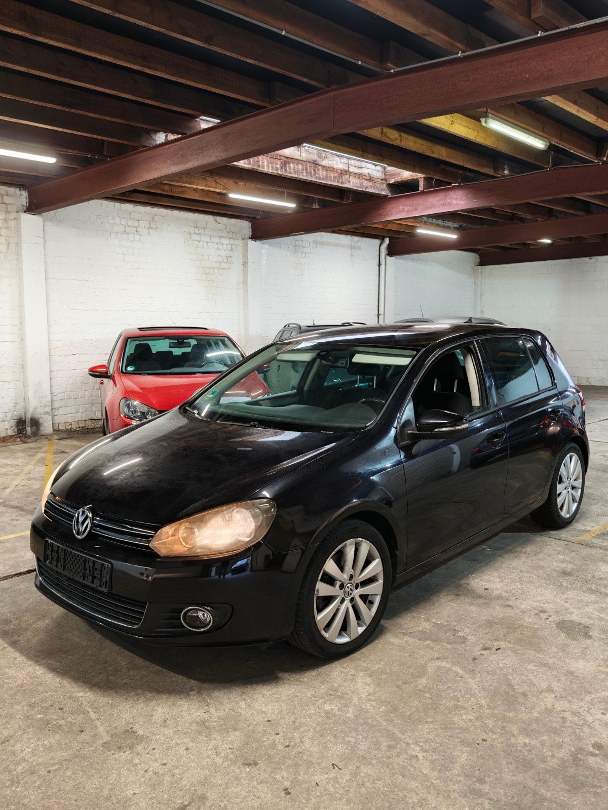 Volkswagen Golf 6 1.4 Benzine – Automaat, Auto's, Automaat, Golf, Particulier, Te koop