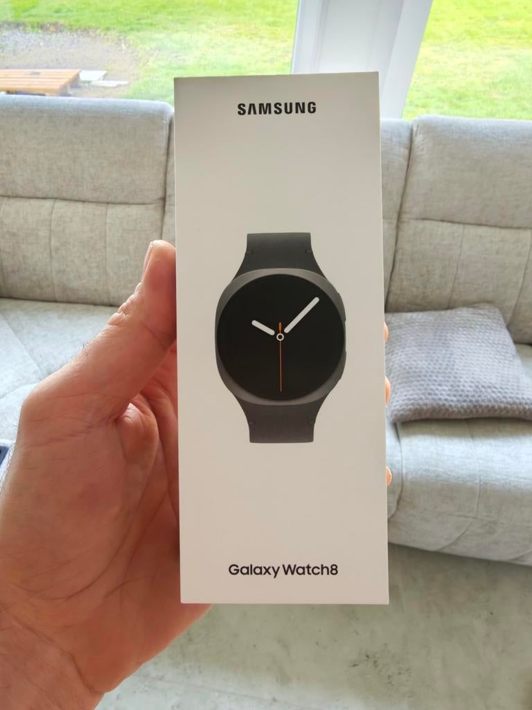 #samsung watch 8 sceller neuve #, Enlèvement ou Envoi, Argent