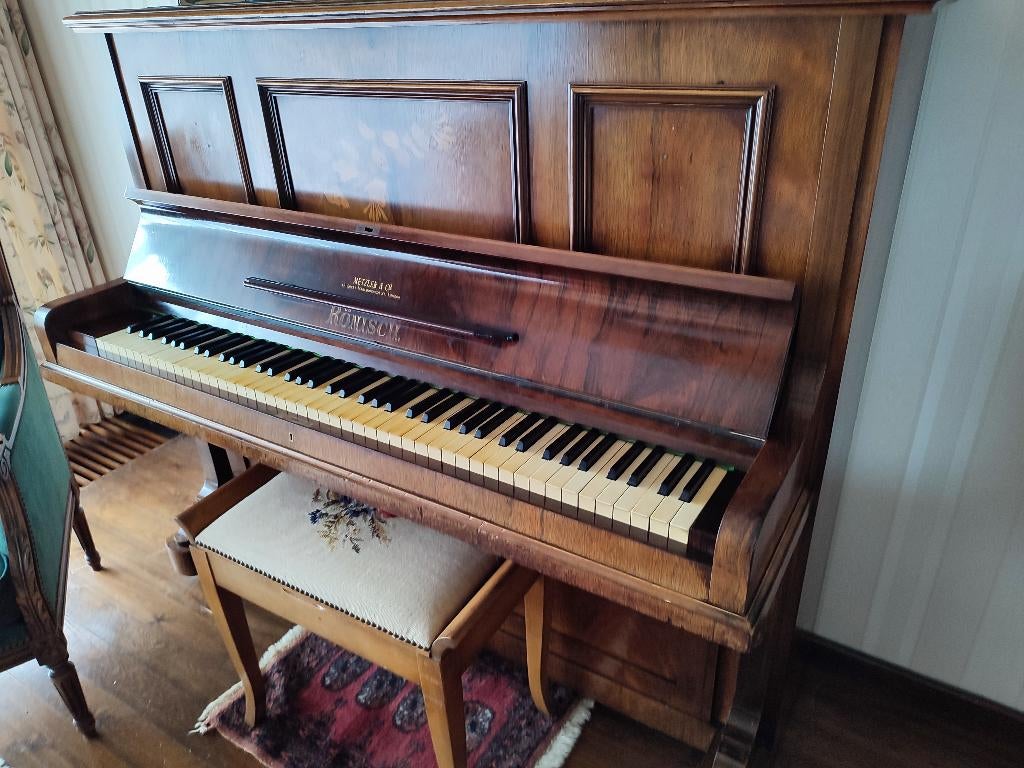 piano, Muziek en Instrumenten, Ophalen, Piano