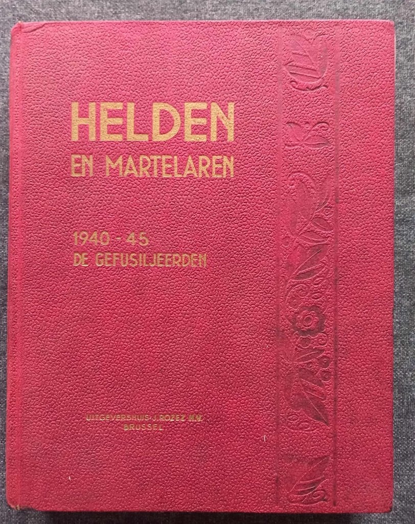 Helden en martelaren, Ophalen of Verzenden