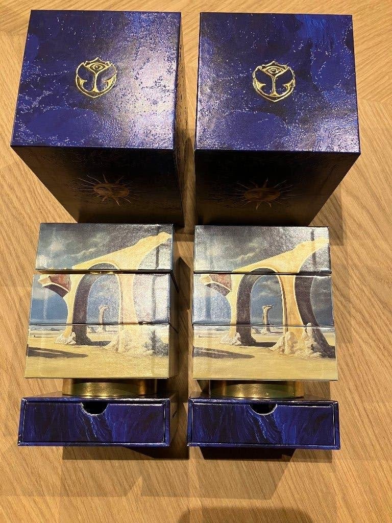 Tomorrowland 2026 doos, Tickets & Billets