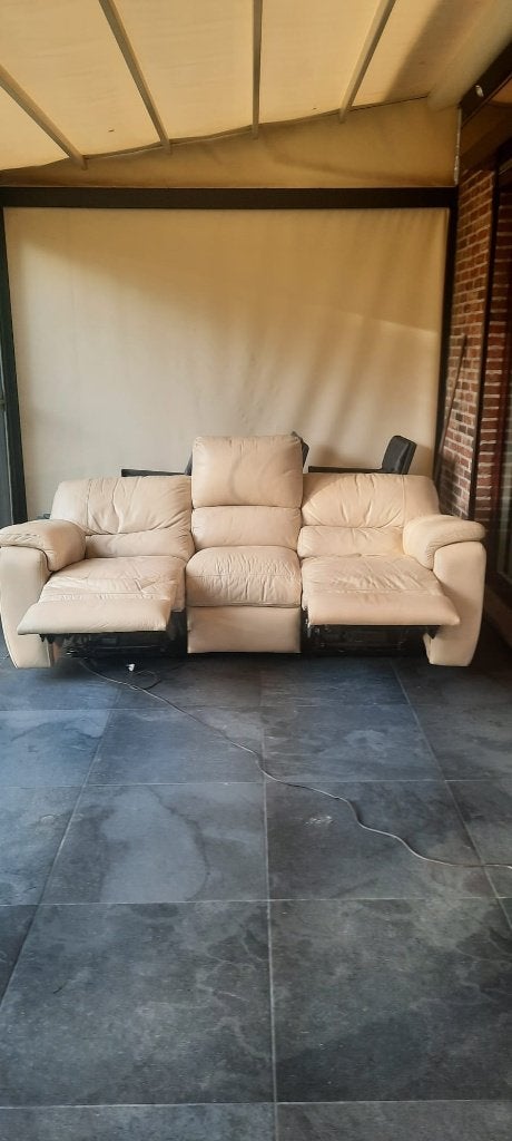 Elektrische zetel, Ophalen, Gebruikt, 100 tot 125 cm, 150 tot 200 cm