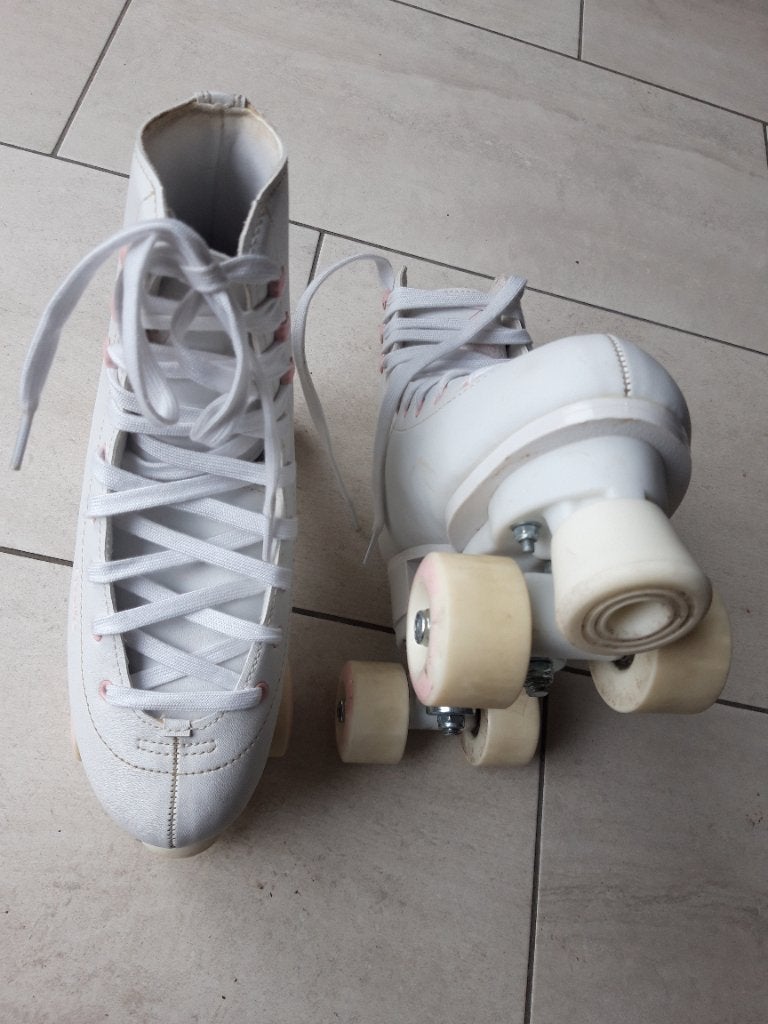 Patins à roulettes Oxelo Décathlon, Sport en Fitness, Dames, Gebruikt, Overige typen, Ophalen