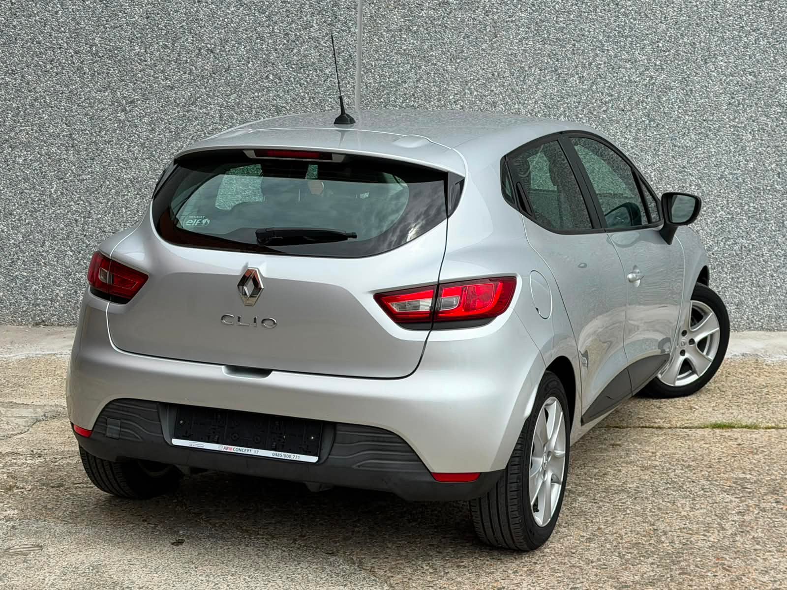 Renault Clio 1.2 Essence 2013 GARANTIE 12 Mois, Autos, Bluetooth, Achat, Entreprise, Boîte manuelle