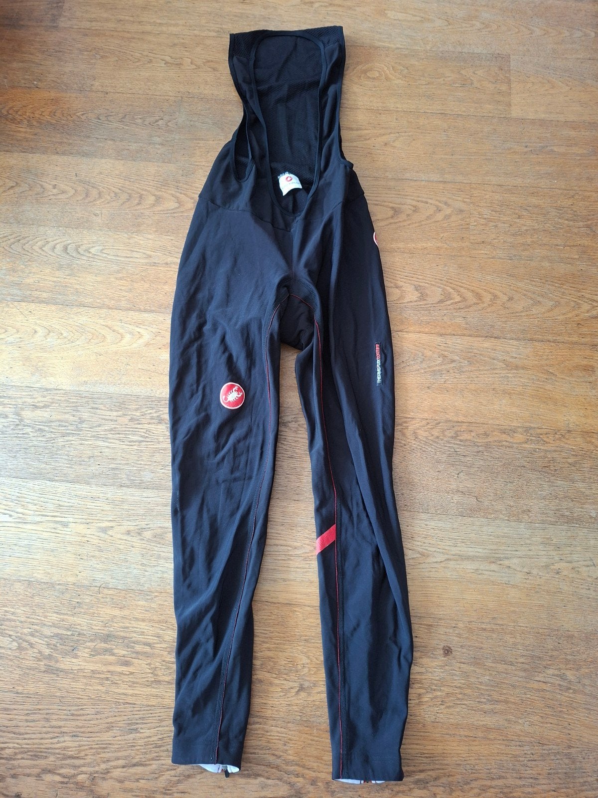 Castelli Thermoflex Winter Bibtight 3XL, Verzenden