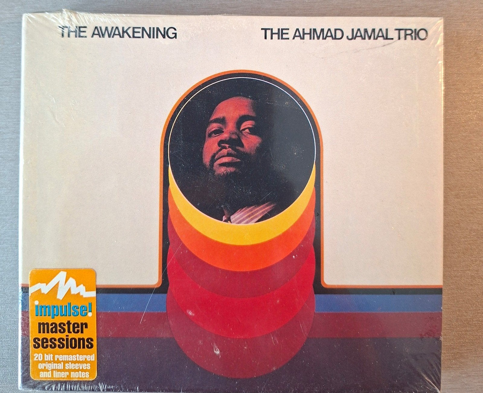CD. Le trio Ahmad Jamal. The Awakening (dans l'emballage)., CD & DVD, CD | Jazz & Blues, Enlèvement ou Envoi, Remasterisé