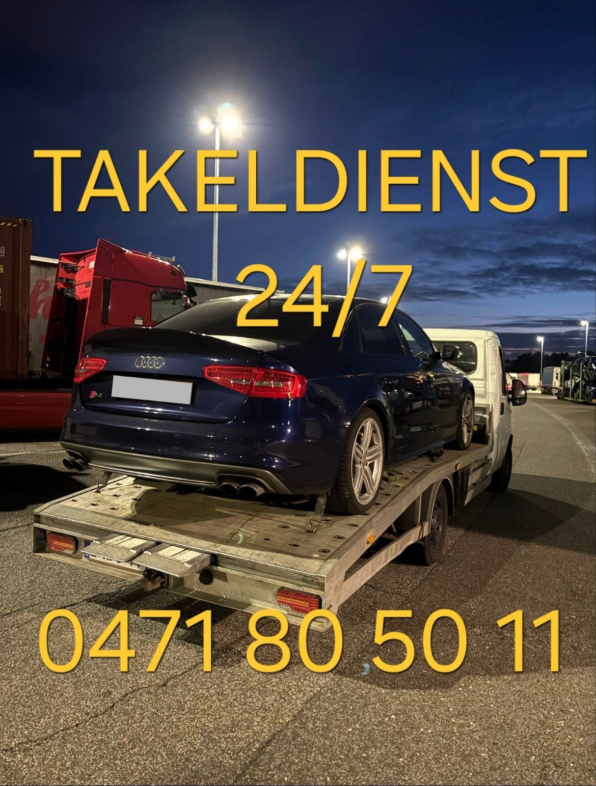Takeldienst,pechhulp,sleepdienst,Depannage,autotransport, Ophalen