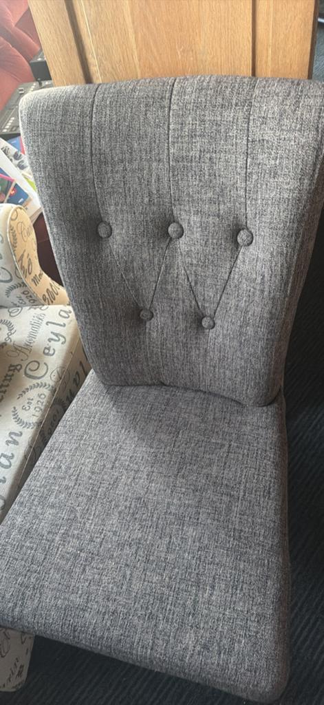 Landelijke stoelen, Huis en Inrichting, Stoelen, Ophalen, Zo goed als nieuw