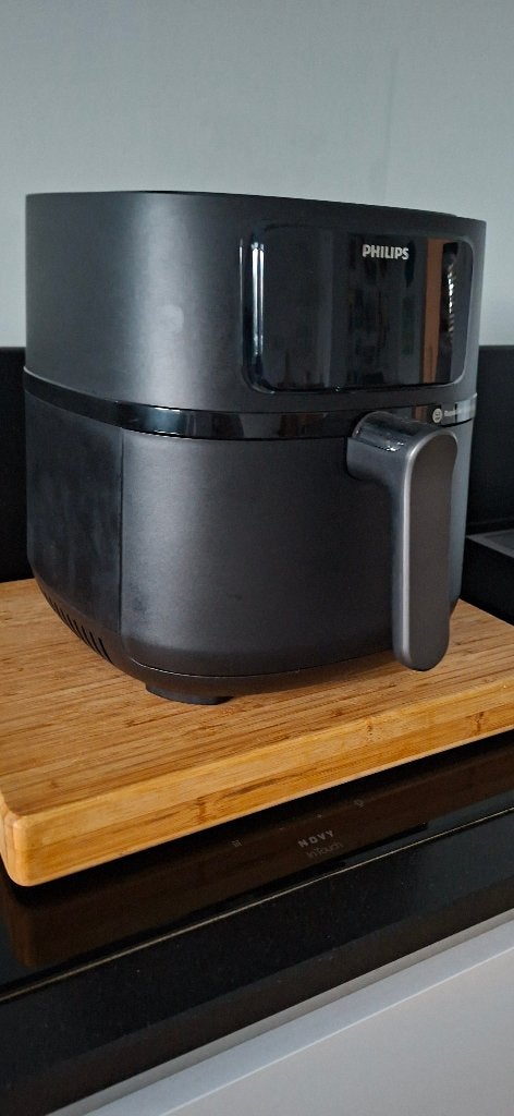 Airfryer, Enlèvement, Comme neuf, Friteuse à air, 1500 grammes ou plus