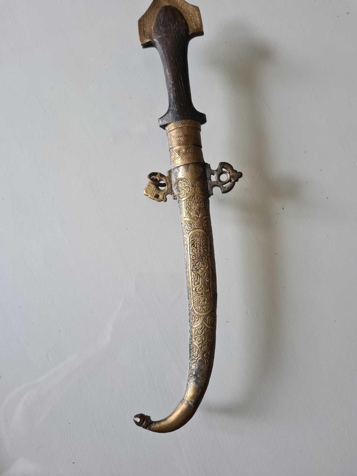 Marokkaanse koummya, Antiek en Kunst, Ophalen