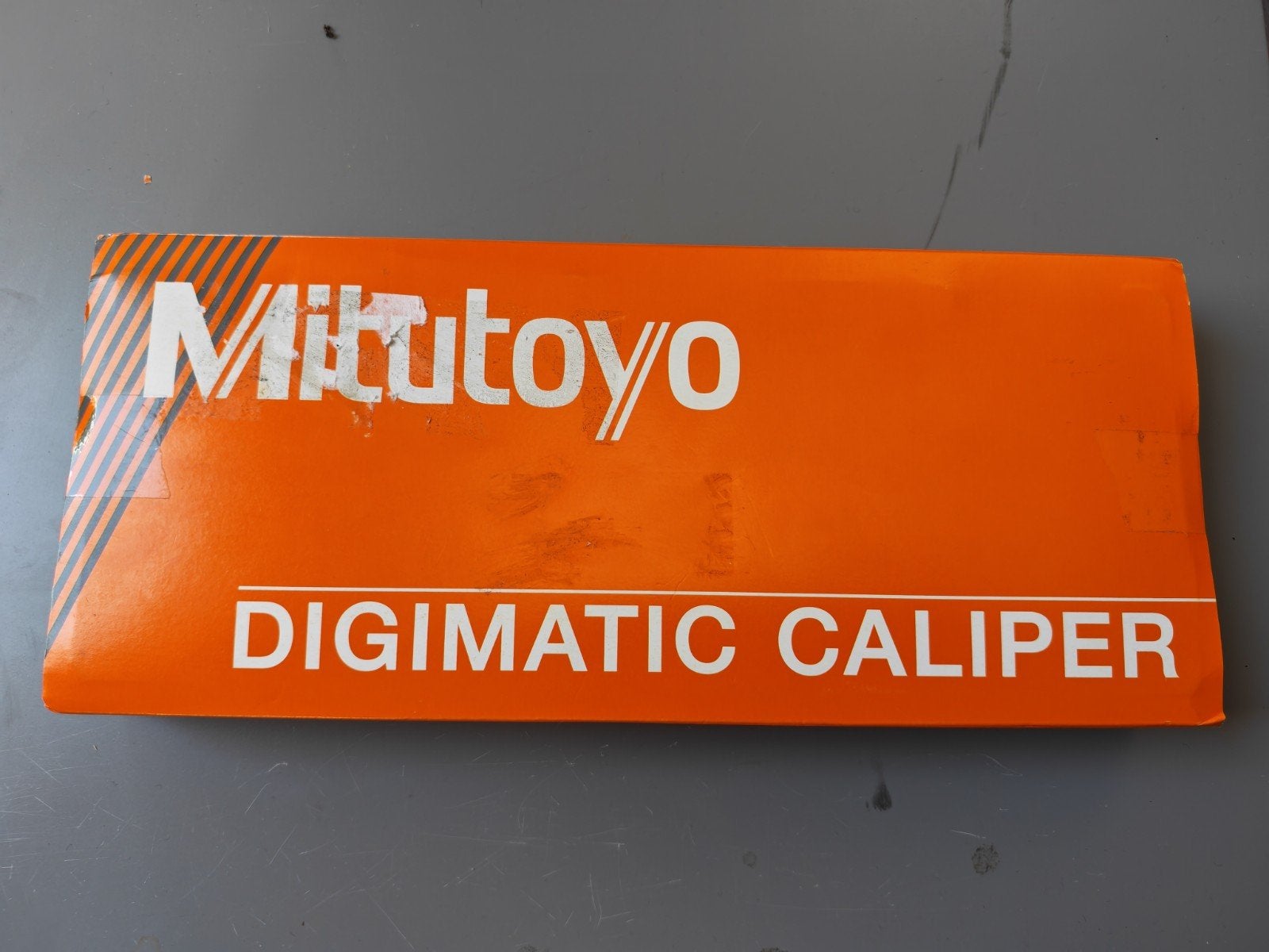 mitutoyo nieuwe digitale schuifmaat 150mm 500-196-30, Bricolage & Construction, Instruments de mesure, Enlèvement ou Envoi, Neuf