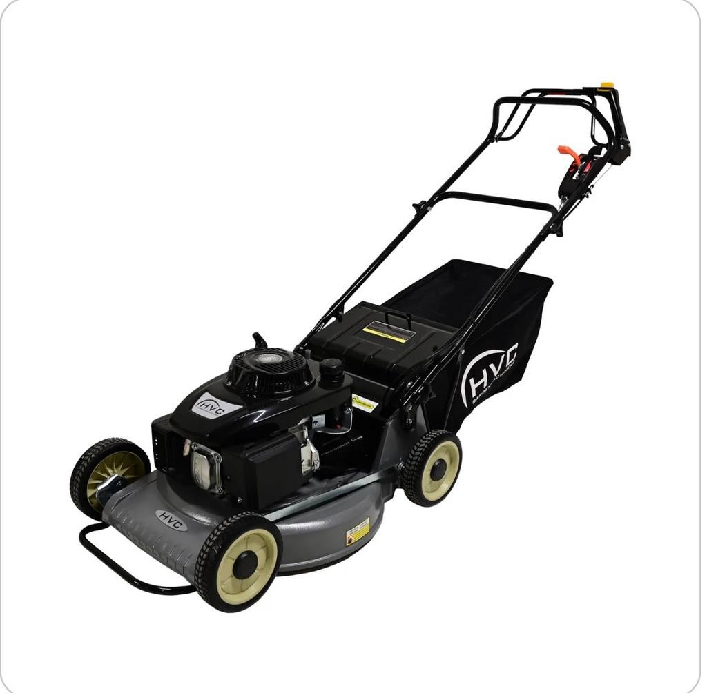 Benzine grasmaaier honda motor, Enlèvement, Comme neuf