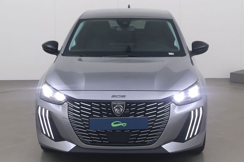 Peugeot 208 1.2 turbo allure 100, Autos, Argent ou Gris, Achat, https://public.car-pass.be/vhr/543a3d3a-88a8-4a55-8390-9106ed65d662